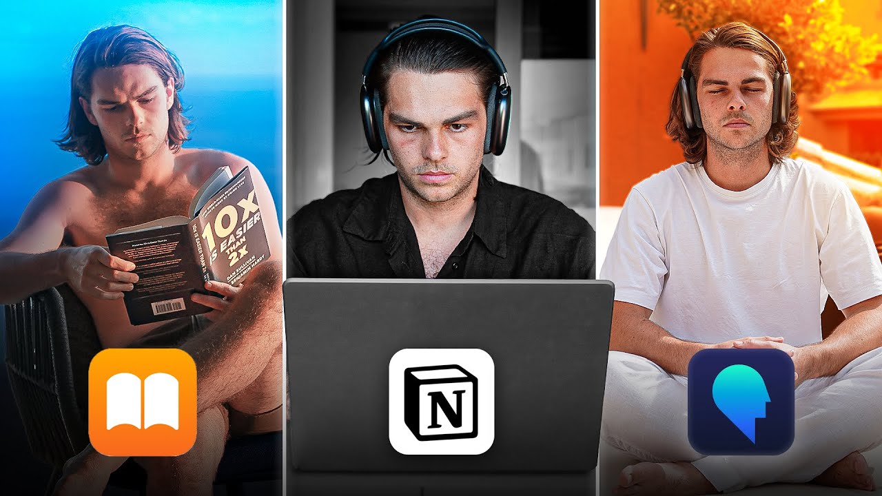 4 Habitudes Qui M'ont Rendu Multi-Millionnaire à 23 Ans