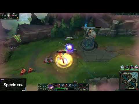 I totally outplayed that