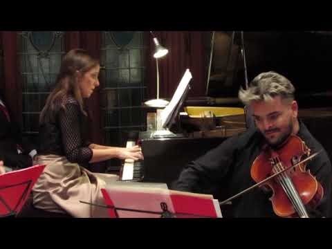 María José Maito & Cuarteto Gianneo - Antonin Dvorak: Quinteto Nº2