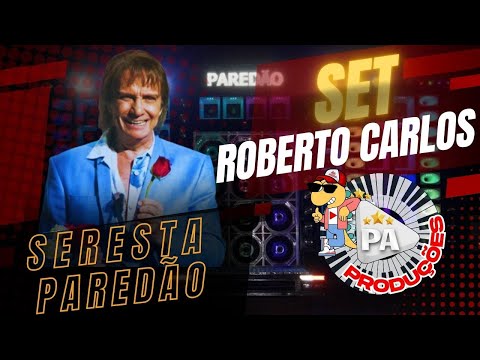 Set Roberto Carlos - Seresta Paredão