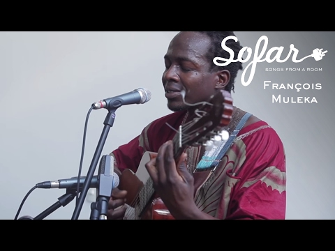 François Muleka - Entrando No Pais Das Maravilhas | Sofar São Paulo