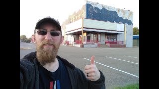 ABANDONED Hollywood Video / McKinley Theater