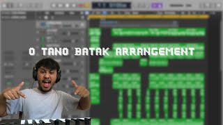 Download lagu O Tano Batak Live Arrangement mp3