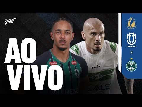 MARINGÁ X CORITIBA | CAMPEONATO PARANAENSE | AO VIVO E COM IMAGENS