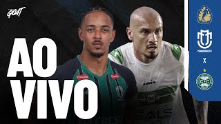 MARINGÁ X CORITIBA | CAMPEONATO PARANAENSE | AO VIVO E COM IMAGENS
