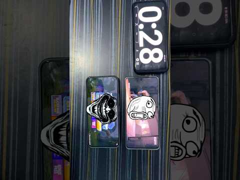 Infinix Gt 30 Pro Vs Iqoo Neo 10r Speed Test #infinixgt30pro #iqooneo10r #shorts #bgmi