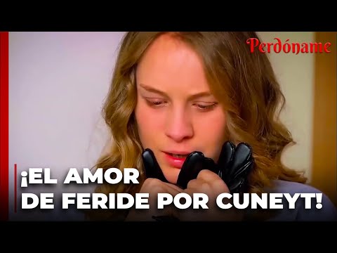 Feride Empieza A Tener Esperanzas En Cuneyt - Perdóname Capítulo 52
