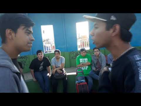 JEIPI VS PAREDES / 8VOS DE FINAL / TITANES DEL DESIERTO