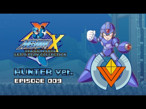 MMX2-1: Intro / Sponge [Hunter Version]
