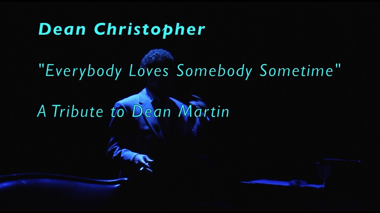 Promotional video thumbnail 3 for Dean Christopher