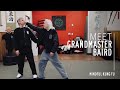 Grandmaster Don Baird talks about the Dragon Body Energy.