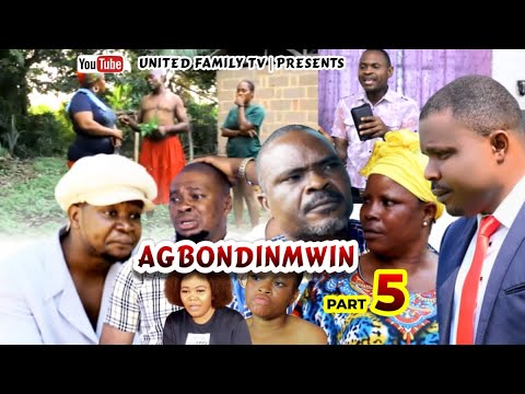AGBONDINMWIN PART 5 LATEST 2023 EDO MOVIES