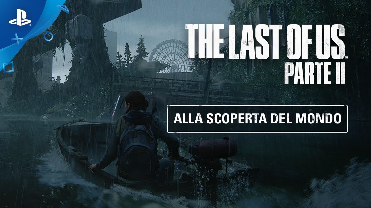 Ti presentiamo la serie video “Inside The Last of Us Part II”