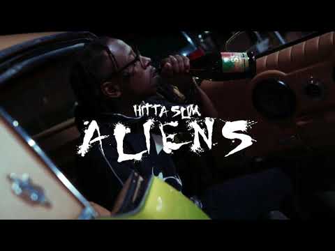 Hitta Slim aka Laroo THH - Aliens (p. Mr. Macnificent)