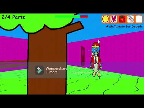 King Dedede's Basics and The Invasion of Dark Matter (King Dedede's Basics 4) - BBRMS 2 Mod