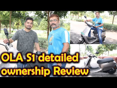 OLA S1 detailed review | Why I bought OLA S1 not S1 Pro @SVSVlogs