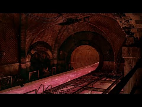 The River of Slime | Ghostbusters II Movie Ambience | Dark & Mysterious Cinematic Soundscape