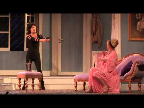 Bande-annonce "Adieu je reste" au Théâtre des variété