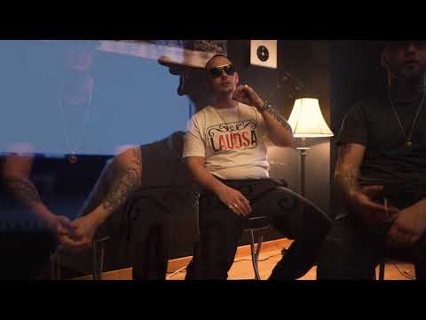 Entrevue de la sortie de l'album '' Laudsa '' de Costa du groupe R.A.F