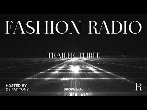 Meet The Next Fashion Icons Joining Fashion Radio | Season 1