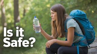 Your backpacking water bottle is poisoning you