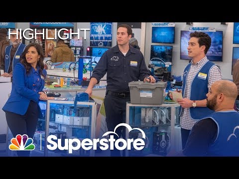Myrtle Needs Money to Get to Heaven - Superstore