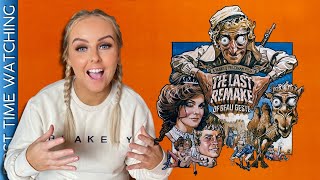 Reacting to THE LAST REMAKE OF BEAU GESTE (1977) | Movie Reaction