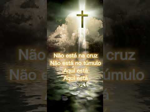 {LETRA} João 20 + Aqui Está   Luigi Natalino {LETRA}