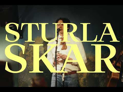 STURLA SKAR  -  BLOMSTER - LIVE