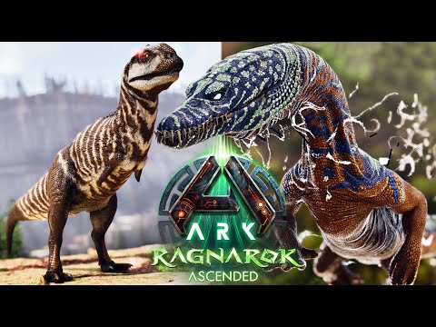 TOP 10 Creature Mods For Ragnarok ARK: Ascended