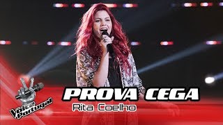 Rita Coelho - &quot;House of the Rising Sun&quot; | Prova Cega | The Voice Portugal