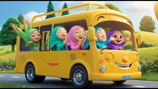 Download lagu Lagu Anak Islami - Sholawat Busro - Hasbi Rabbi - Sholawat Anak Terbaru - Animasi 3D Lucu mp3