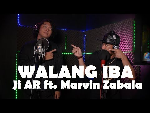 Walang Iba - Ji AR ft. Marvin Zabala