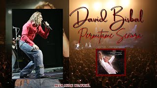 David Bisbal - Permitame Señora (Todo Por Ustedes) /{PARTE 7} / 2005