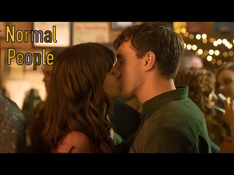 Marianne and Connell - Their Full Story [Normal People]
