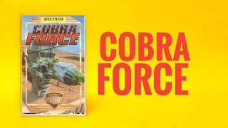 TeZ-X Spectrum Cobra Force