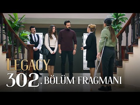 Emanet 302. Bölüm Fragmanı | Legacy Episode 302 Promo
