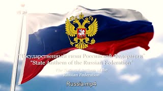 State Anthem of the Russian Federation - Russia