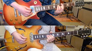 I Want You (She&#39;s So Heavy)- The Beatles (Guitar Cover)