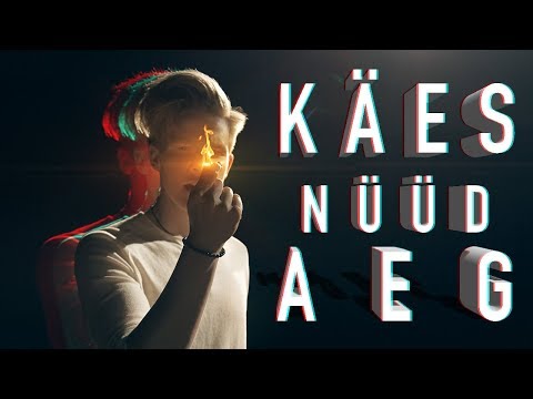 Jaagup Tuisk - KÄES NÜÜD AEG [Official Video]