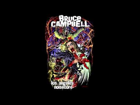 BruceXCampbell (Bruce Campbell) - Los Angeles Noisecore CS FULL ALBUM (2015 - Grindcore)