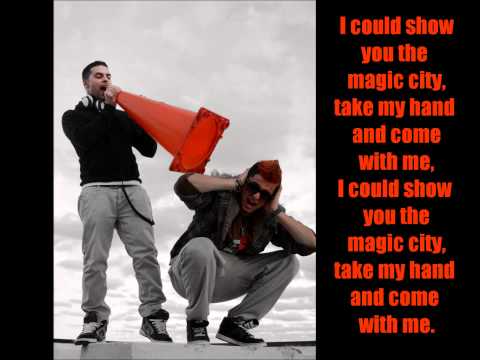 Magic City- Kronik ft. Siconix