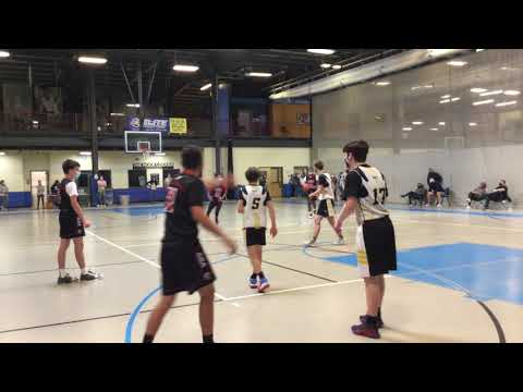9th Grade Central Mass Swarm vs. ASA