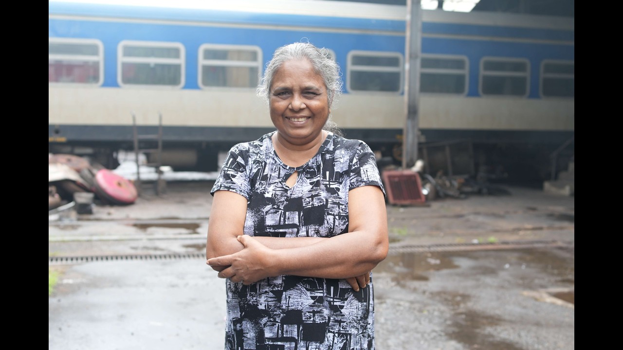 From conflict to cooperation: Inside Sri Lanka railways workshops
