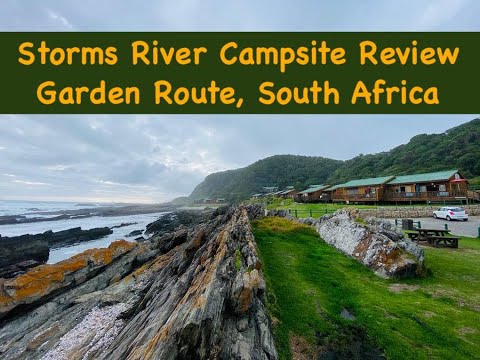 Storms River Mouth Campsite Review
