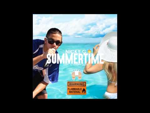 Nicky G - Summertime (prod. by Vincent Osuna)