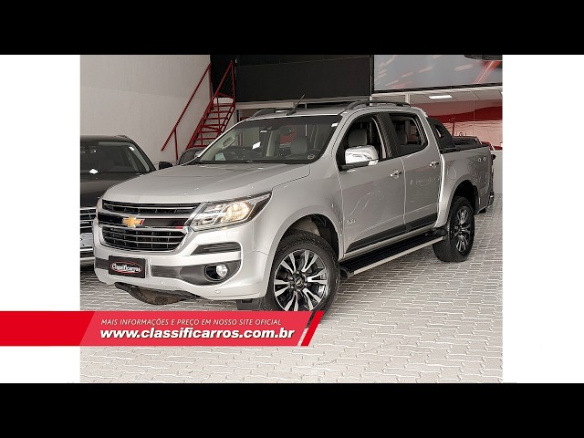 Vídeo CHEVROLET S10 2.5 LTZ 4X4 CD 16V FLEX 4P AUTOMÁTICO