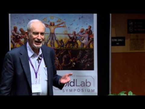GoldLab Symposium 2015 - Paul Ehrlich, Ph.D.