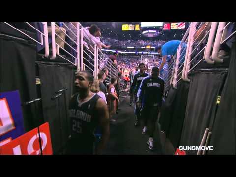 03-13-2011 Dwight Howard 26 Points Highlights vs Phoenix Suns - (18 Pts. in 1st Half, 15 reb.)