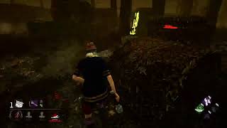 Dead by daylight Live　少しだけ配信2